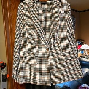 Lane Bryant Blazer